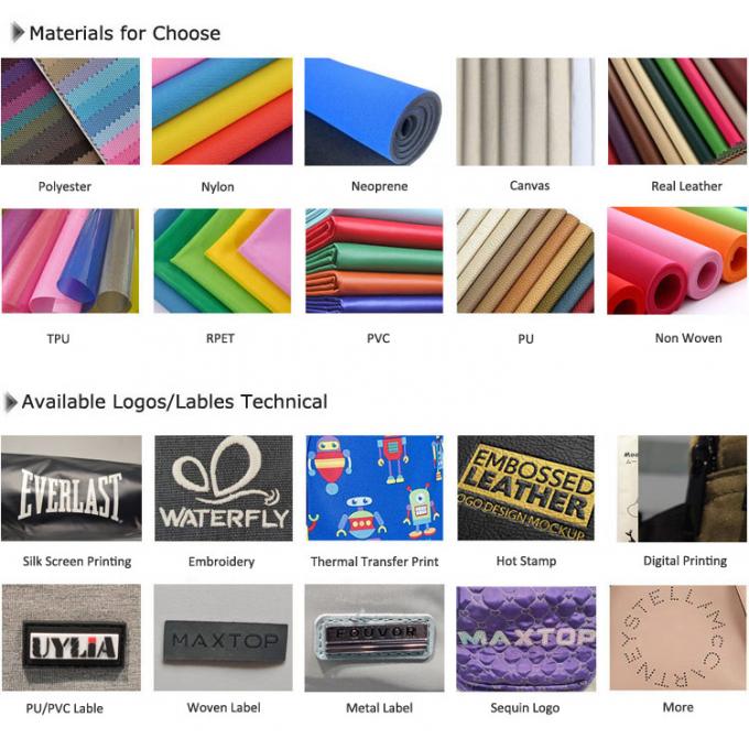 Voll funktionsfähiger Pickleball-Schläger-/Paddel-Tennis-Taschen-Rucksack für den Außenbereich 6