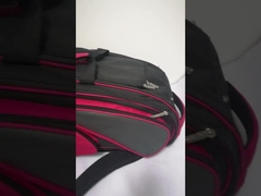 Paddel-Rucksack Pickleball-Tasche Padel-Gewohnheit